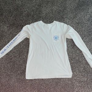 Southern Tide Long Sleeve Tee